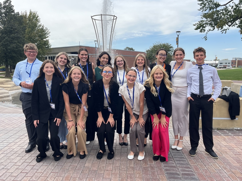 Nebraska FBLA FLC 2025