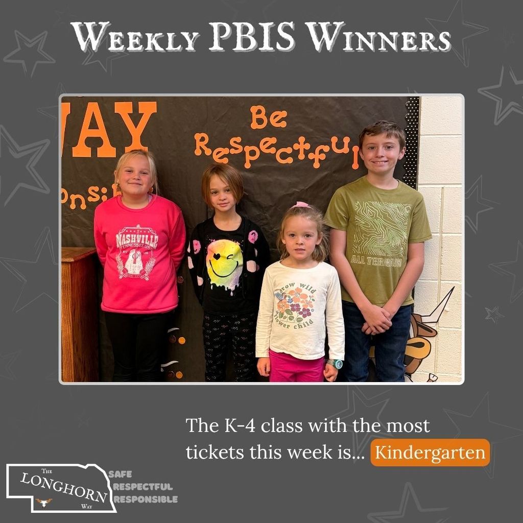 weekly pbis