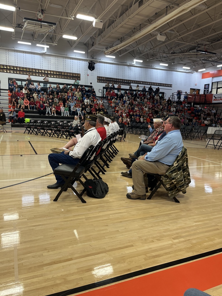 Veteran's Day Program 2025