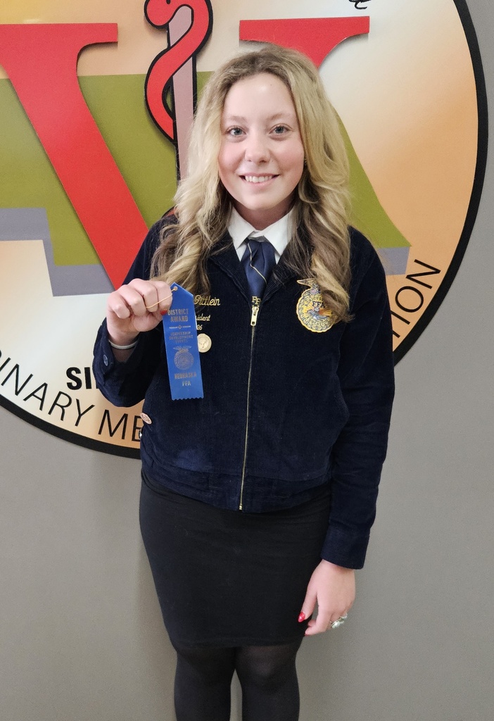 5th Place Extemporaneous Speaker