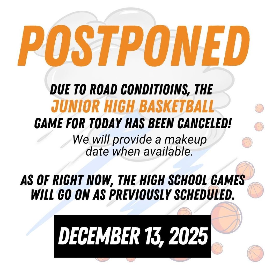 postponed