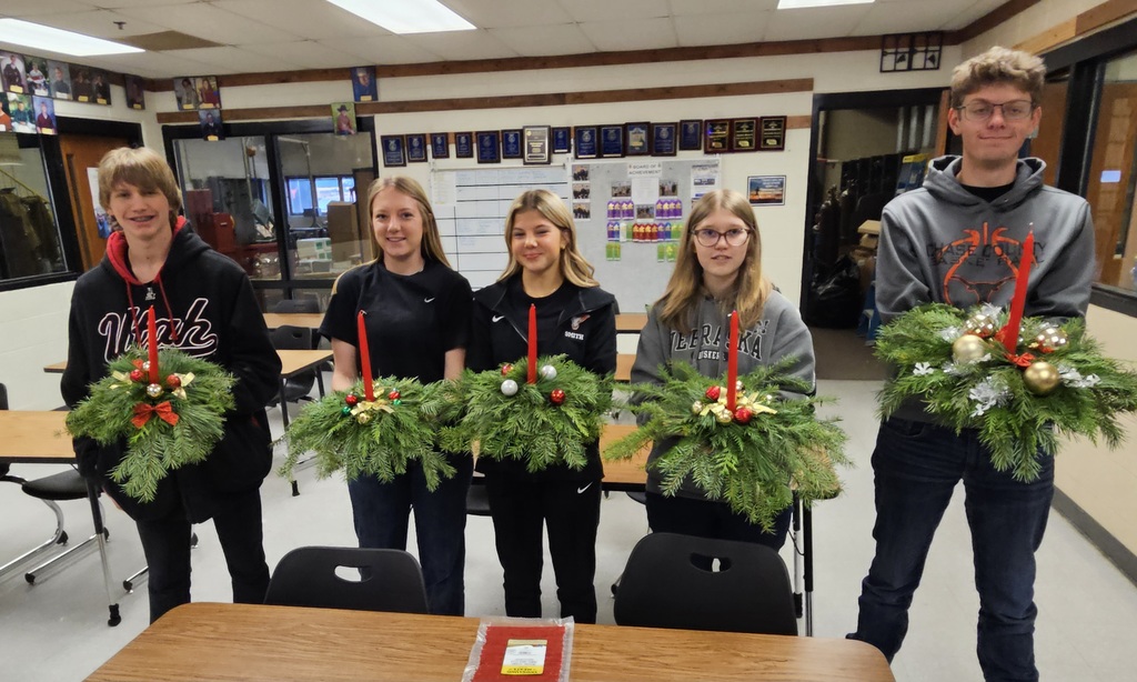 Christmas centerpieces 