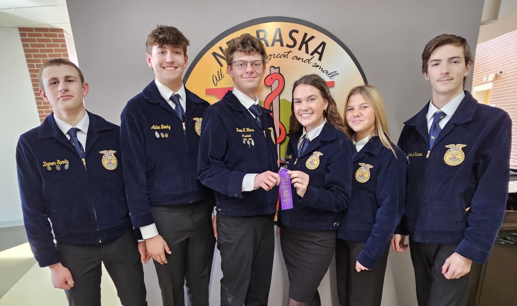 District Champion Parliamentary Procedure Team