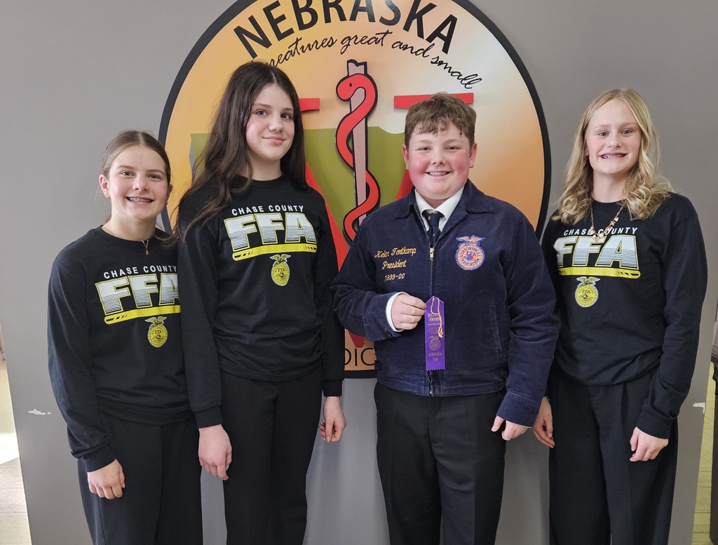 District Runner-up Champion Quiz Bowl