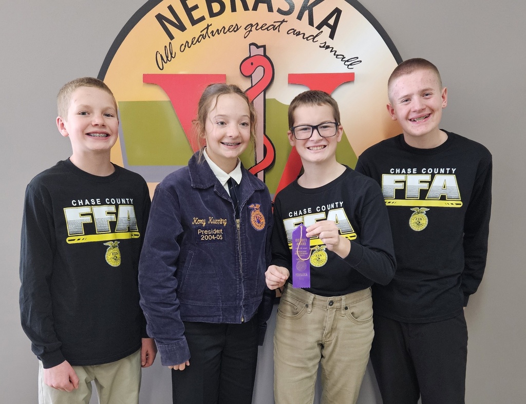 Dist Champion Quiz Bowl