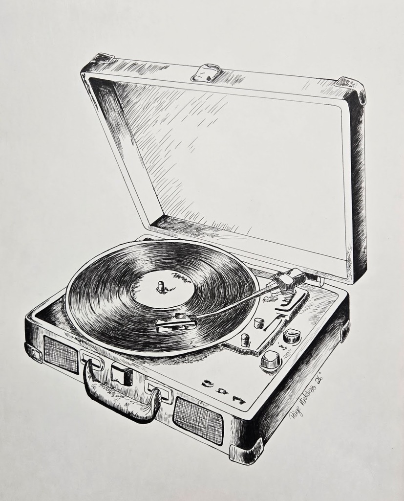 Record player