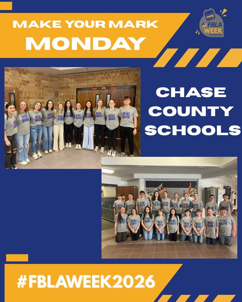 Make Your Mark Monday