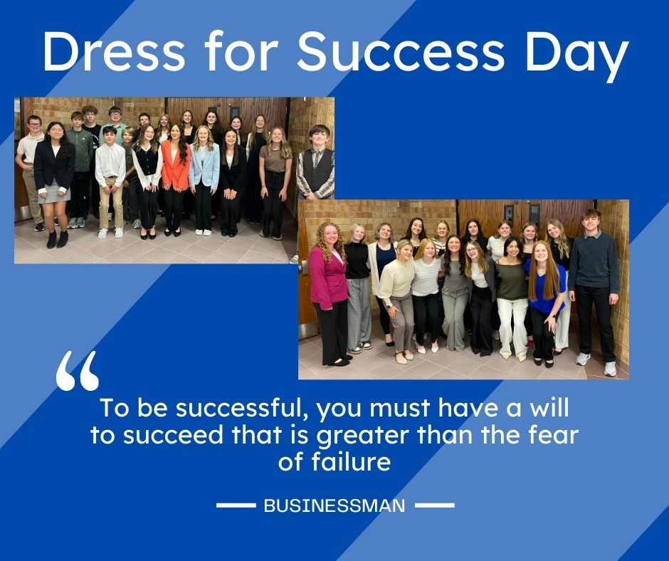 Dress for Success