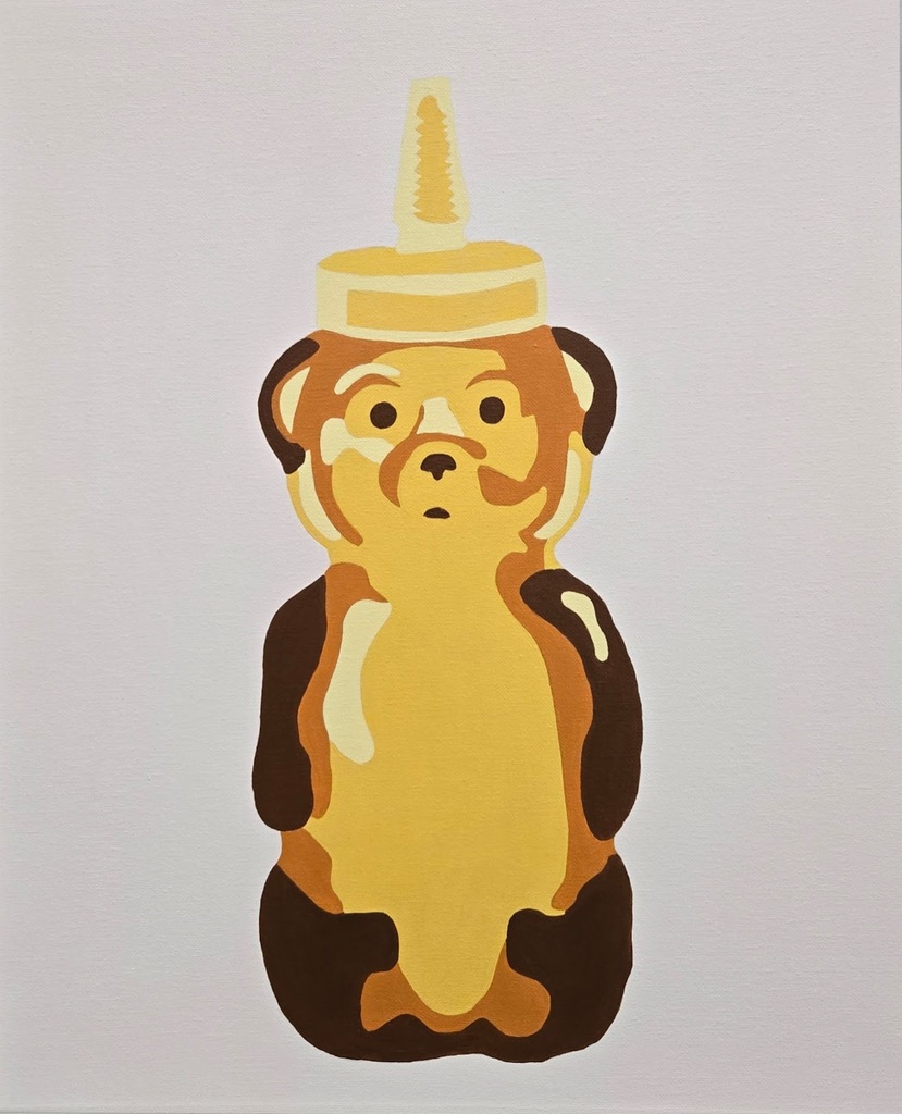 Honey Bear