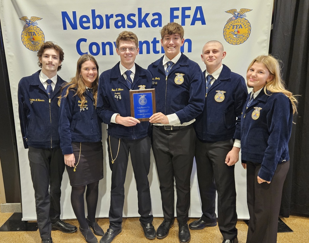 Runner Up Parli Pro State Champion