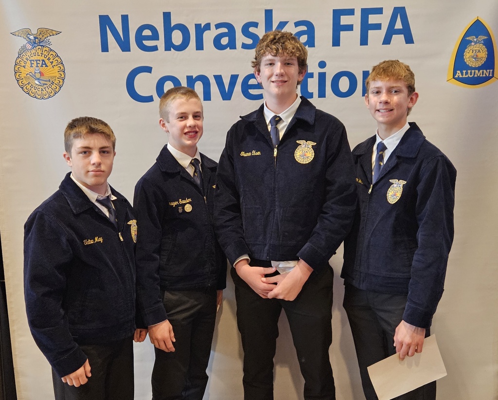 4th Agriscience Team