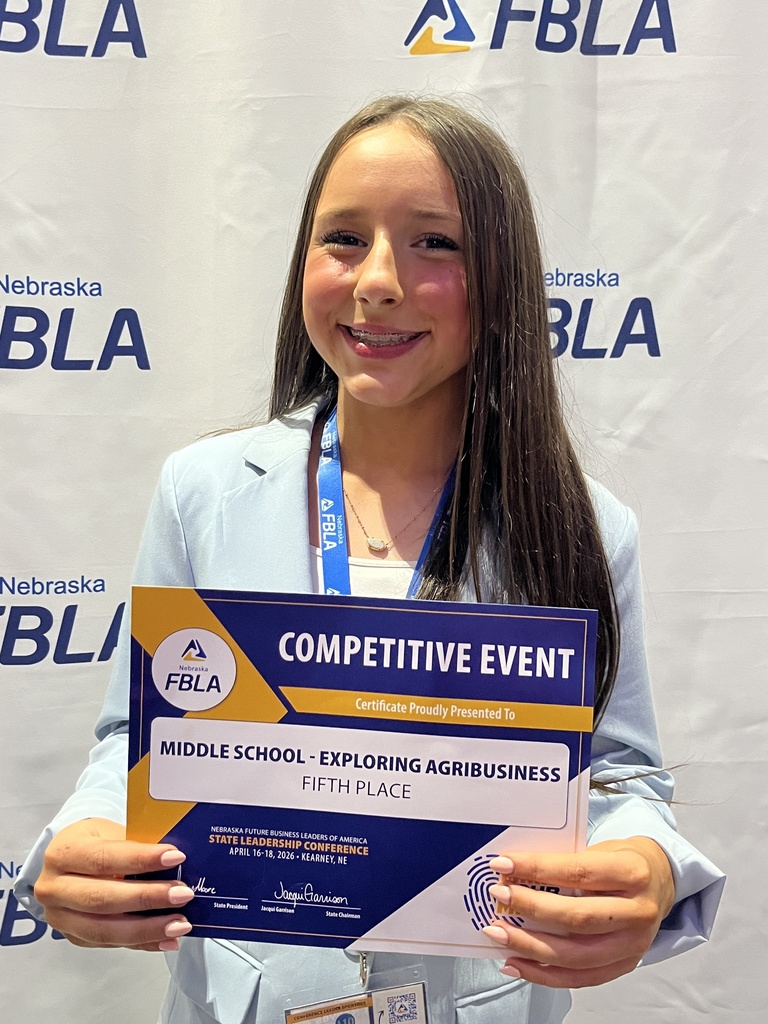 5th Place Exploring Agribusiness