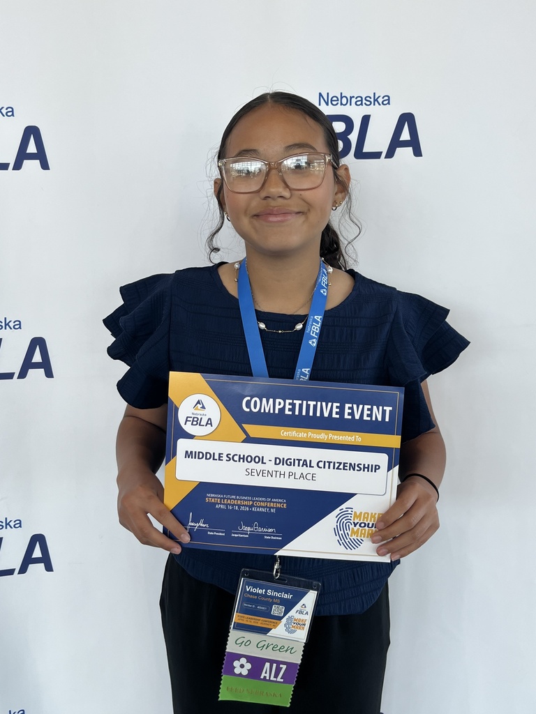 7th Place Digital Citizenship