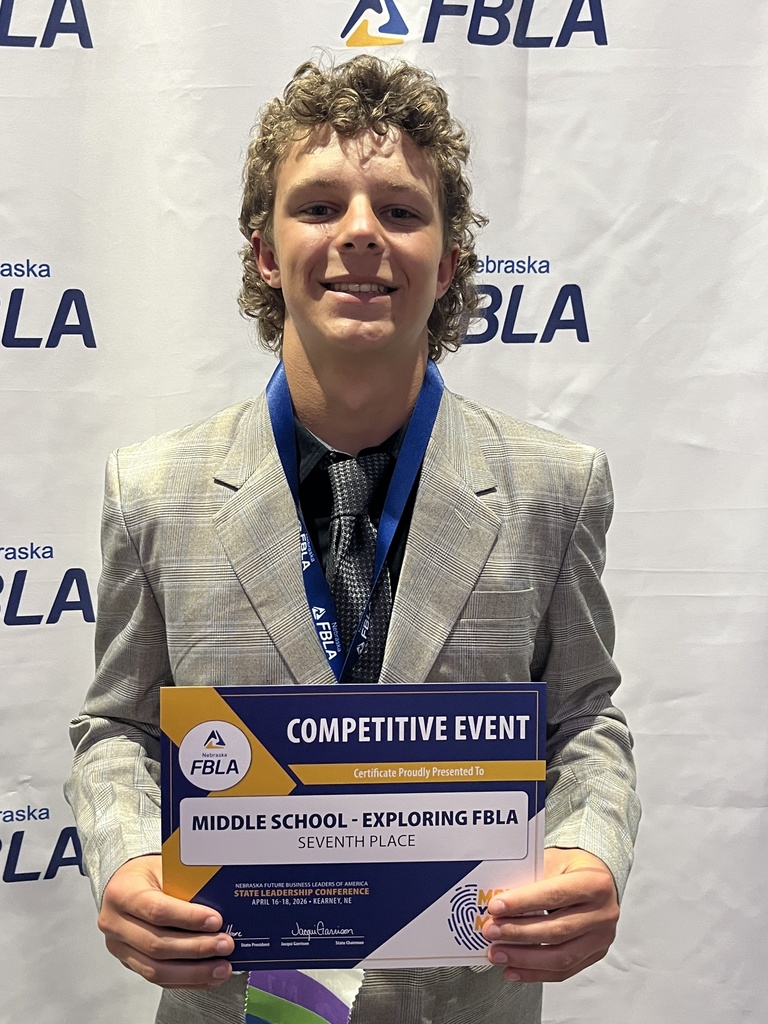 7th Place Exploring FBLA