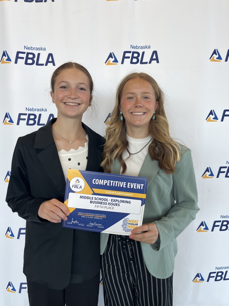 5th Place Exploring Business Issues