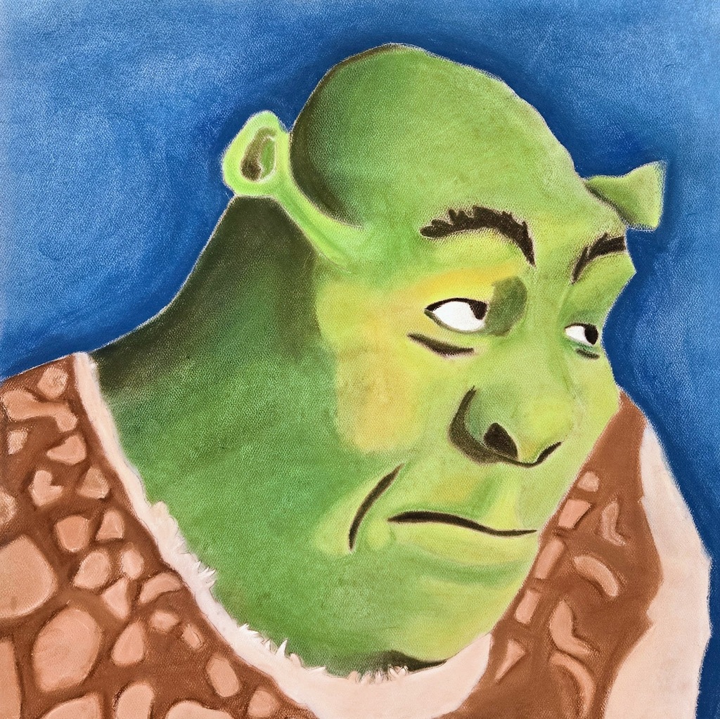 shrek
