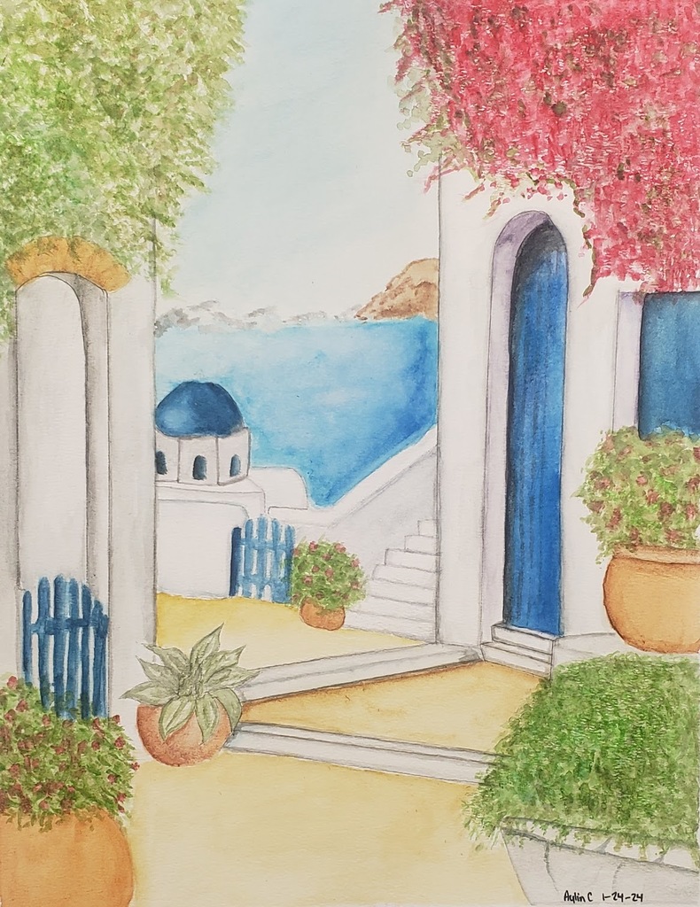 watercolor