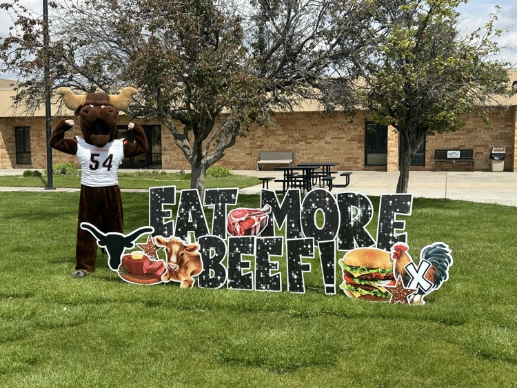 beef it’s what’s for dinner