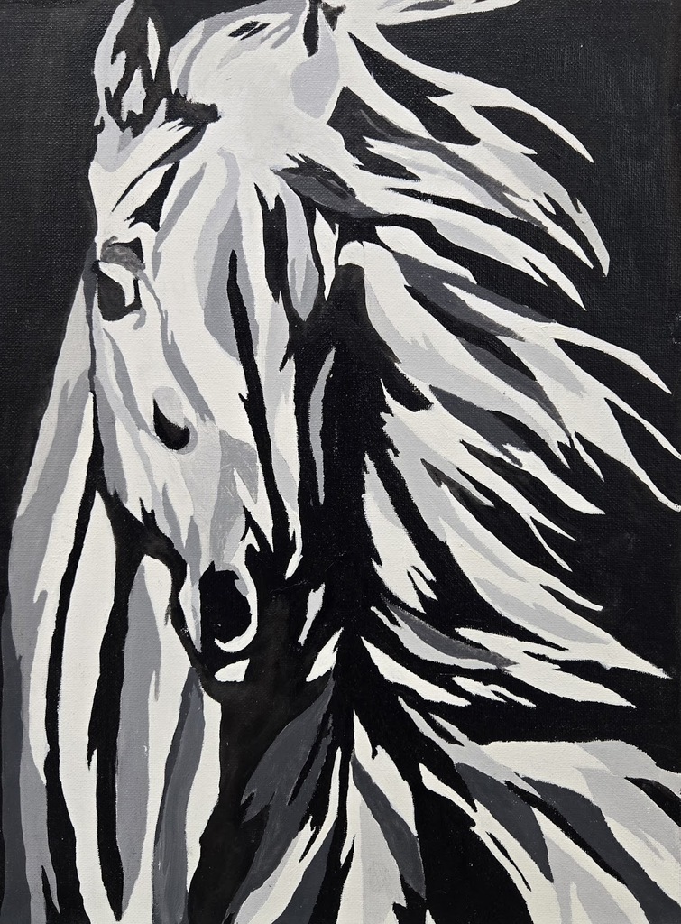 horse