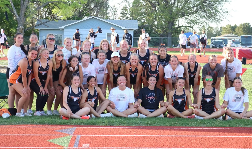 girls track