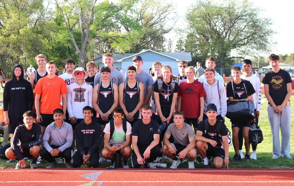 boys track