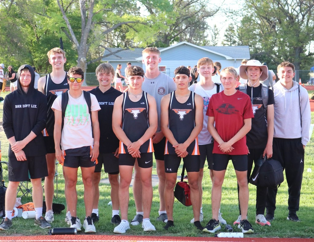 Boys qualifying 