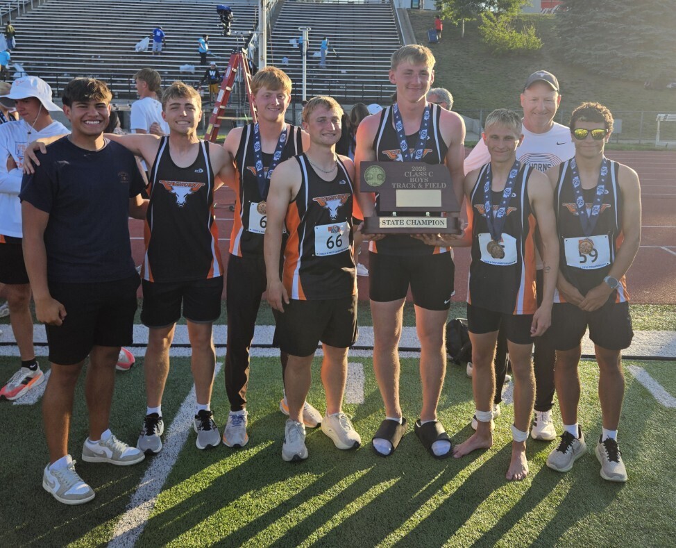Senior boys