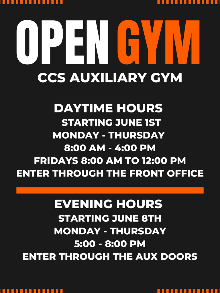 open gym