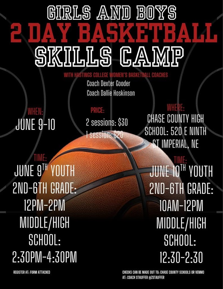 Chase County Camp 26