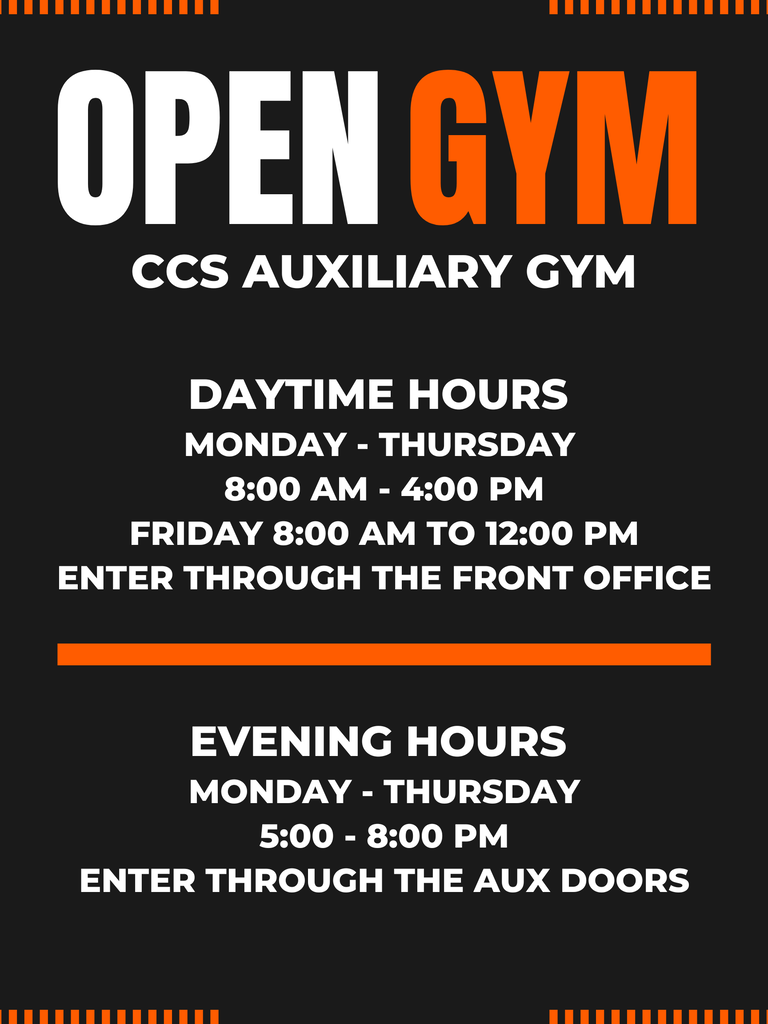 open gym