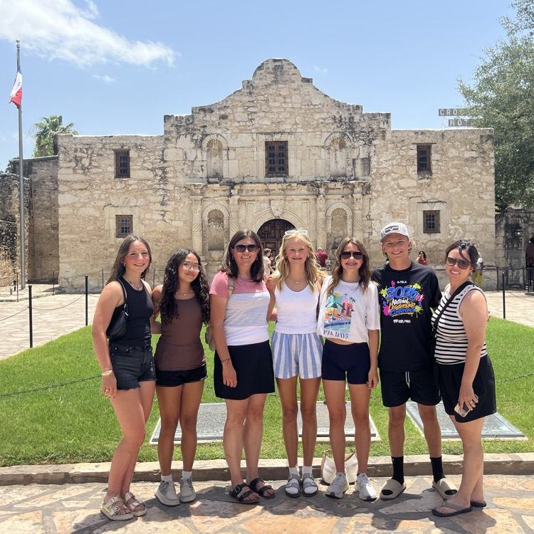 The Alamo