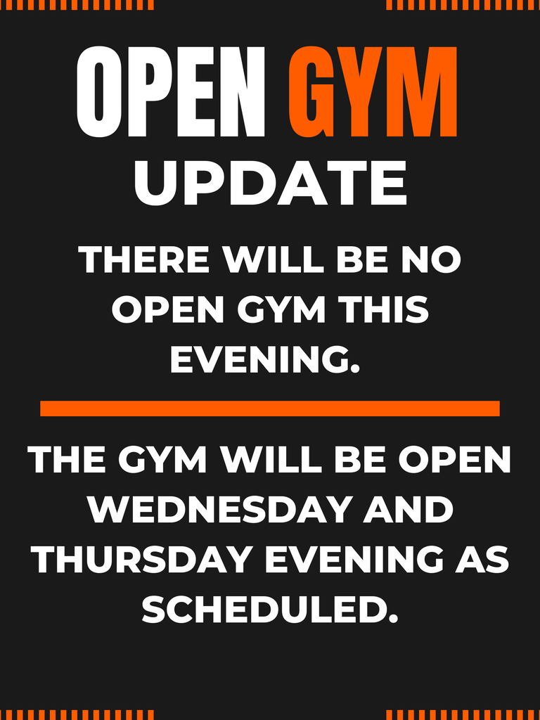 open gym 