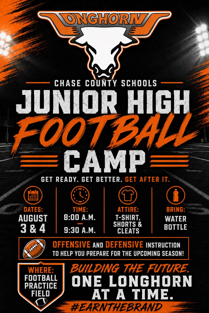 JH Football Camp