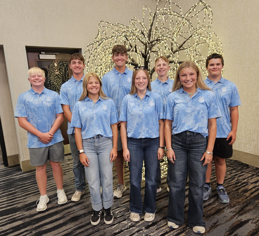 Imperial FFA Officers