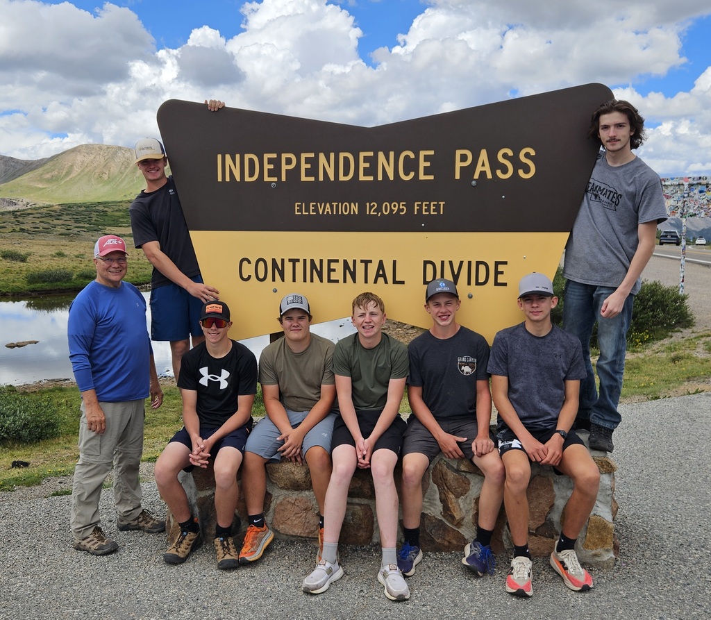 Independence Pass