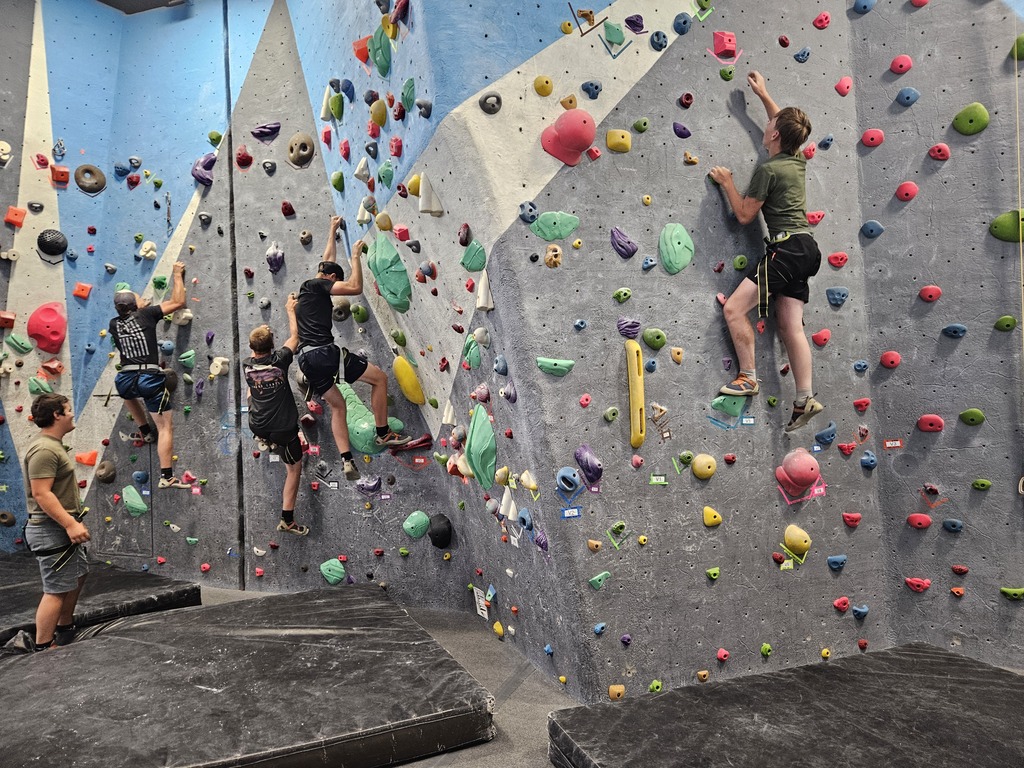 Rock Wall