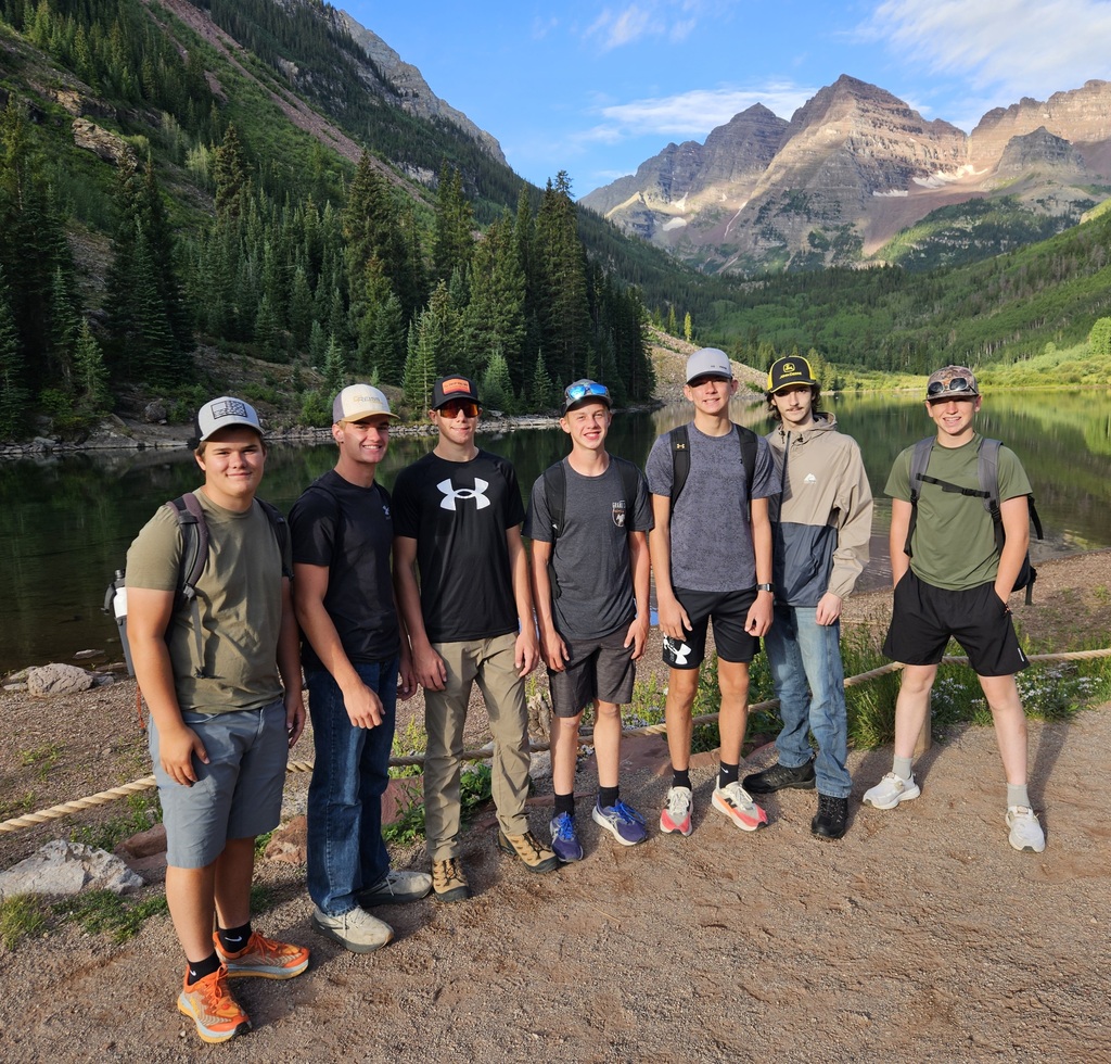 Maroon Bells
