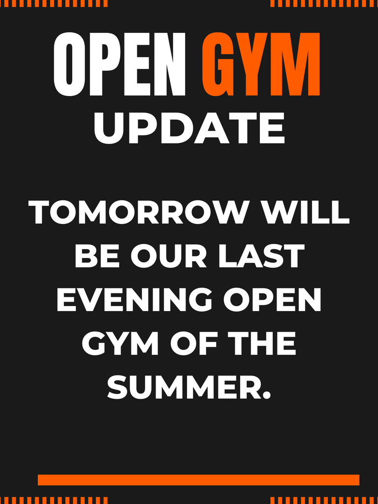 Open Gym