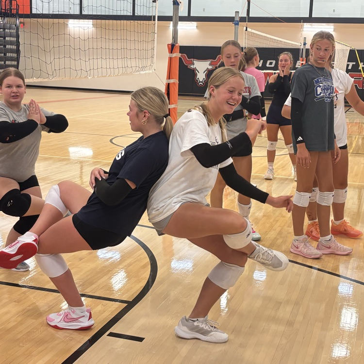Teamwork makes the dream work!