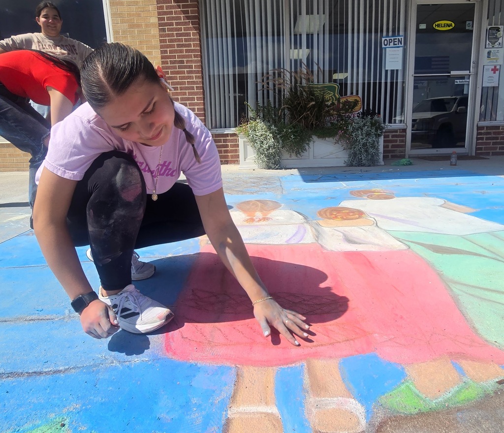 chalk 