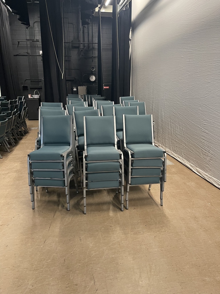Auditorium Chairs