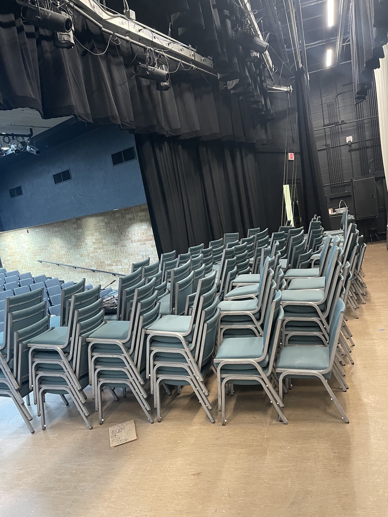 Auditorium Chairs 2