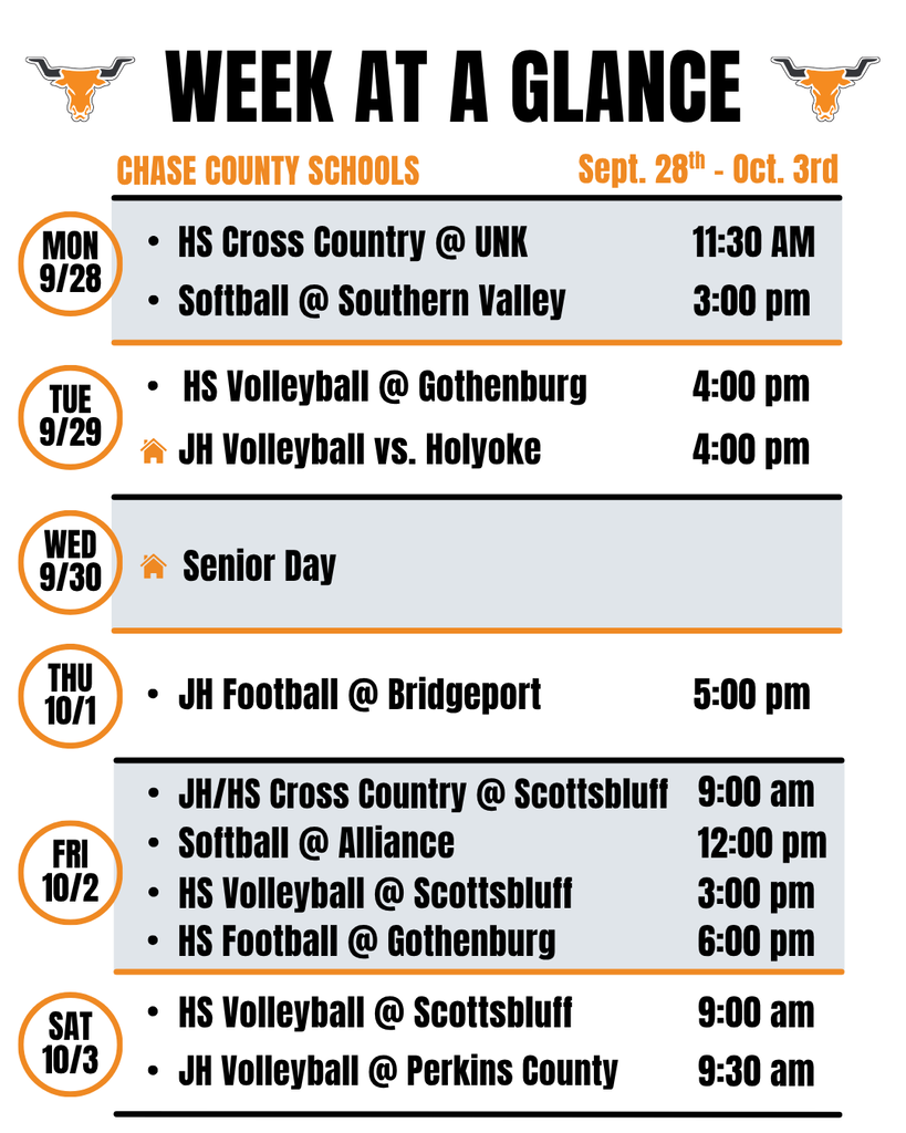 Week 9/28