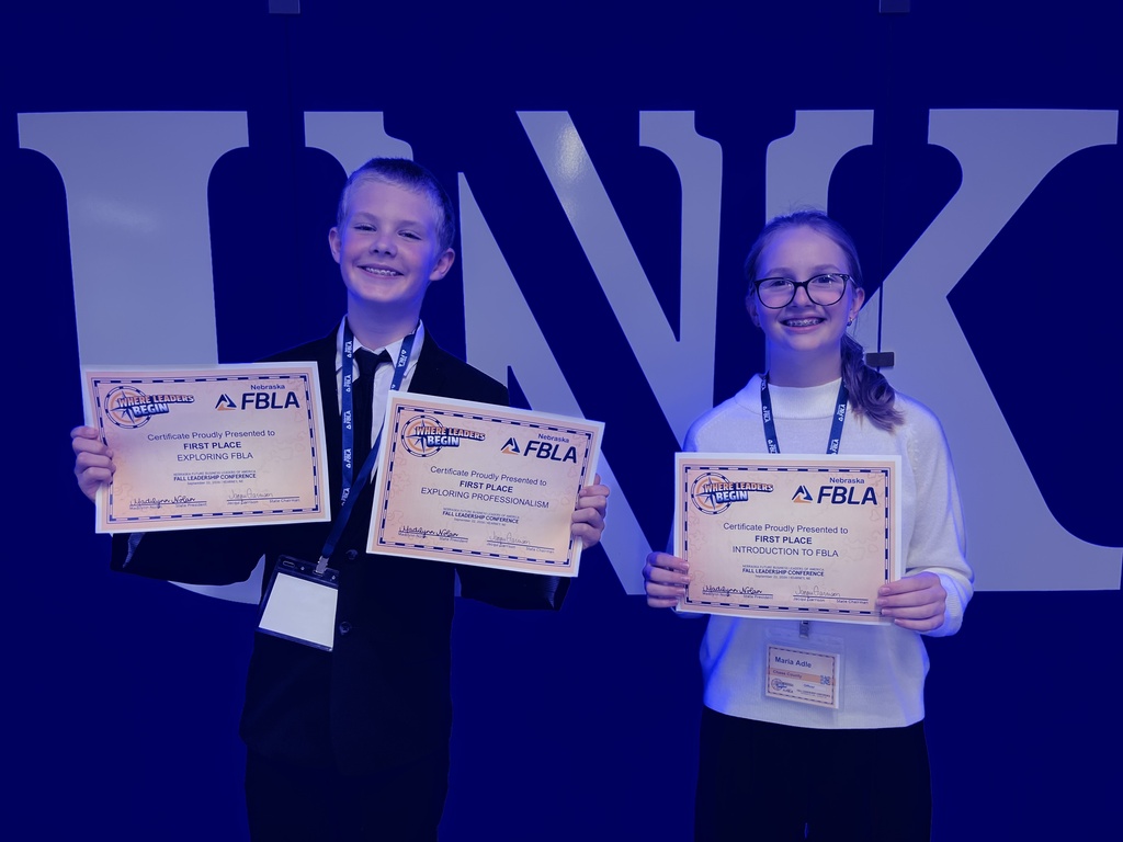 Winners
