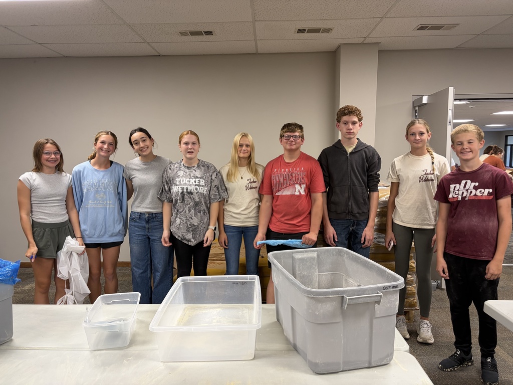 FBLA members