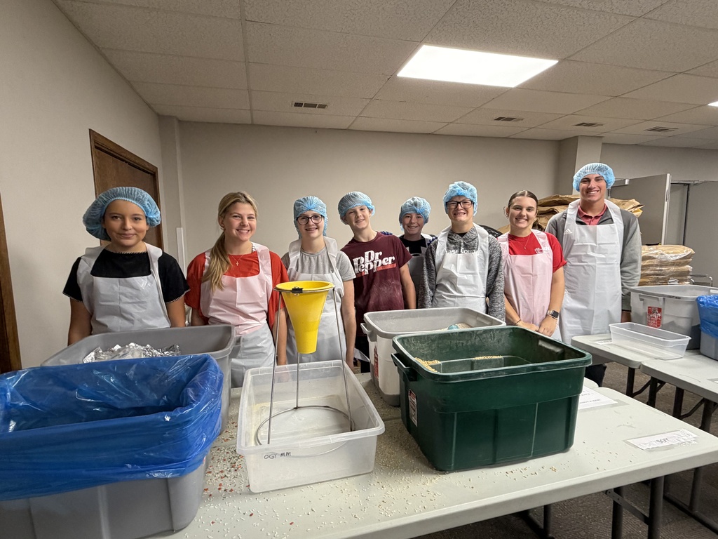 FBLA members