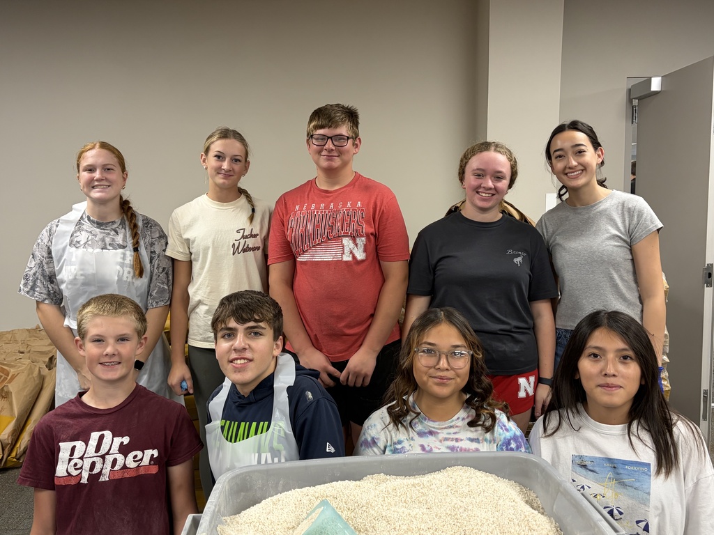 FBLA members
