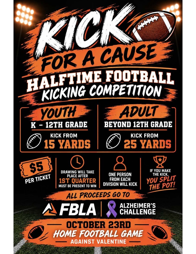 Kick For A Cause