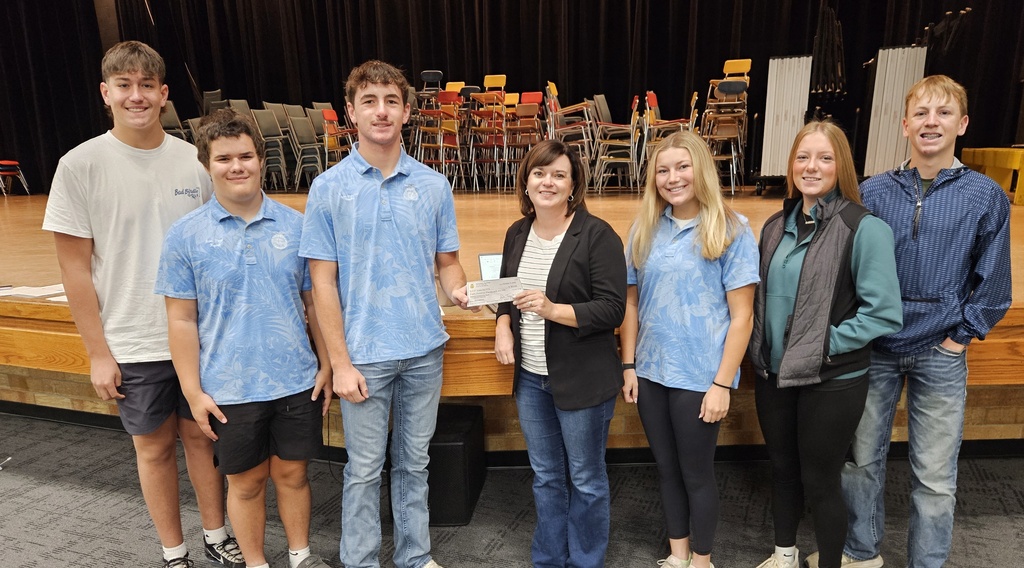 Donation from Veterianry Services and Zoetis