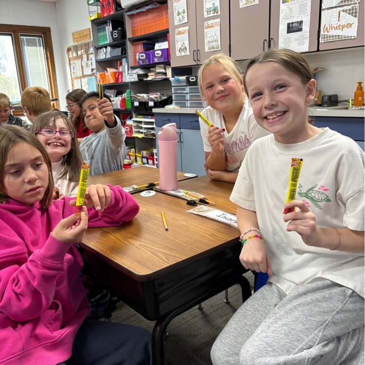 Ag in the Classroom!